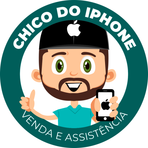 Logo do chico iphone